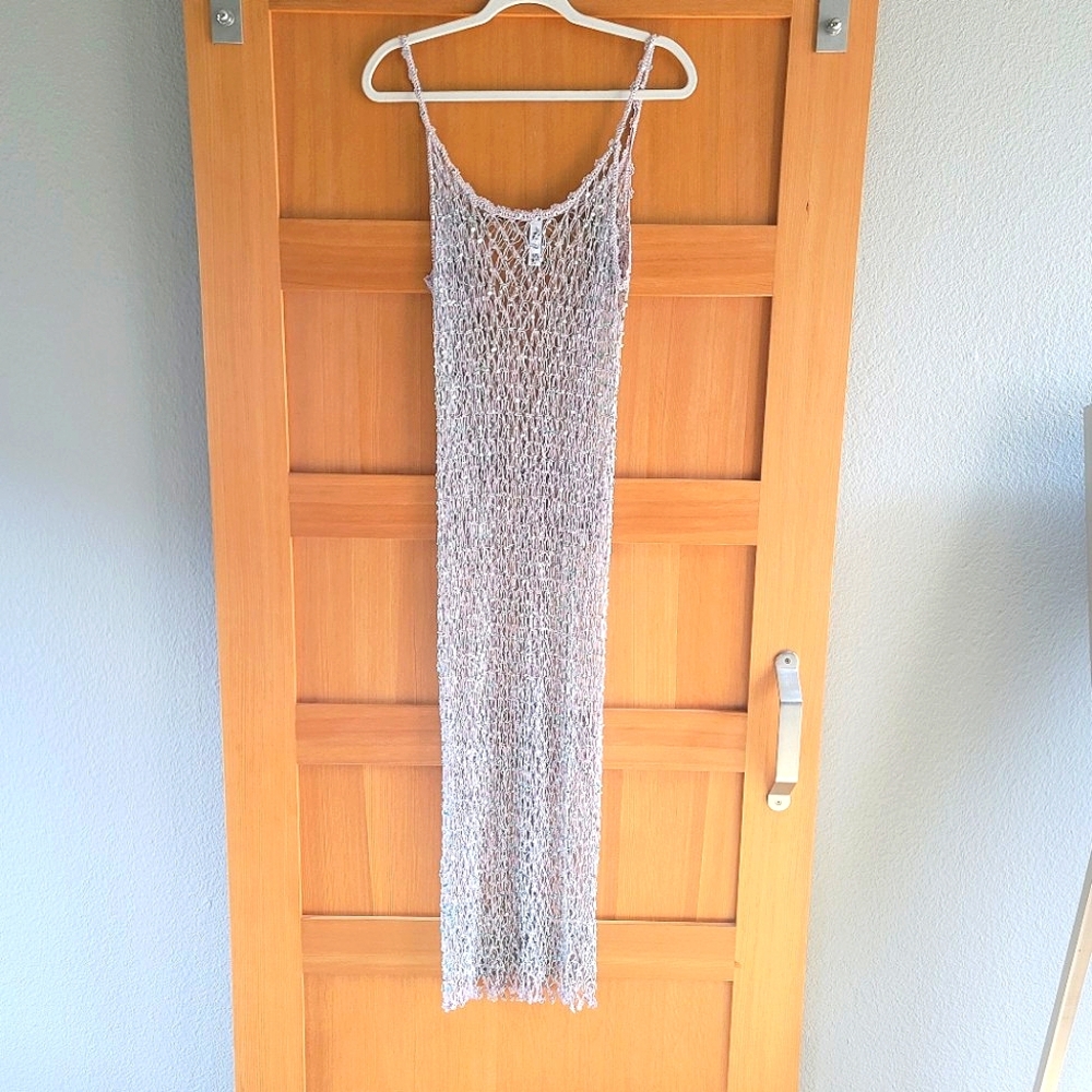 Rat & Boa Zinnia Crochet Dress - Picture 6 of 16